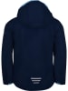 Trollkids Softshelljacke "Kvalvika" in Dunkelblau