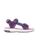 Trollkids Sandalen "Lysefjord" paars