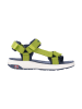 Trollkids Sandalen "Lysefjord" groen