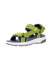 Trollkids Sandalen "Lysefjord" groen