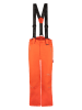 Trollkids Ski-/snowboardbroek "Holmenkollen - slim fit" oranje
