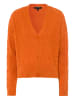 More & More Cardigan in Orange
