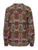 More & More Bluse in Braun