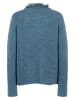 More & More Cardigan in Blau
