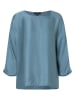 More & More Blouse blauw