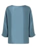More & More Bluse in Blau