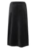 More & More Spódnica sztruksowa w kolorze czarnym