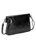 More & More Schultertasche in Schwarz