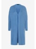 More & More Longcardigan in Hellblau