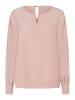 More & More Bluse in Rosa