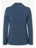 More & More Blazer blauw