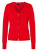 More & More Cardigan in Rot