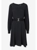 More & More Kleid in Schwarz