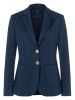 More & More Blazer in Dunkelblau