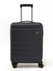 CXL by Christian Lacroix Hardcase-Trolley in Dunkelblau - (B)40 x (H)56 x (T)21 cm