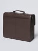 CXL by Christian Lacroix Leren businesstas bruin - (B)41 x (H)31 x (D)12 cm
