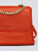 CXL by Christian Lacroix Leder-Umhängetasche in Rot - (B)24 x (H)18 x (T)8 cm