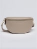 CXL by Christian Lacroix Leder-Brustbeutel "Madeleine" in Beige - (B)23 x (H)13 x (T)6 cm