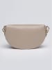 CXL by Christian Lacroix Leder-Brustbeutel "Madeleine" in Beige - (B)23 x (H)13 x (T)6 cm