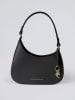 CXL by Christian Lacroix Leder-Schultertasche in Schwarz - (B)28 x (H)14 x (T)6 cm