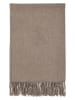 CXL by Christian Lacroix Kaschmir-Schal in Taupe - (L)200 x (B)70 cm
