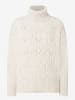 More & More Rollkragenpullover in Creme