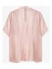 More & More Bluse in Rosé