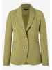 More & More Blazer in Oliv