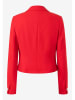 More & More Blazer rood