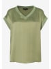 More & More Bluse in Oliv