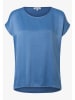 More & More Bluse in Blau