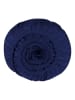 Schiesser Topper hoeslaken "Flexi" donkerblauw