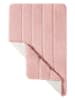 Schiesser Badematte ''Milano'' in Rosa