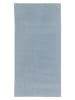 Schiesser Ręcznik "Turin" w kolorze błękitnym do sauny
