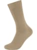 camano 9er-Set: Socken in Beige/ Hellbraun/ Creme