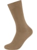 camano 9er-Set: Socken in Beige/ Hellbraun/ Creme