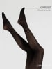 camano Strumpfhose "Fashion Tights" in Schwarz - 40 DEN