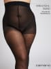 camano Strumpfhose "Fashion Curvy" in Schwarz - 40 DEN