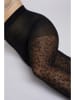 camano Strumpfhose "Fashion Curvy" in Schwarz - 50 DEN