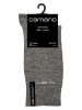 camano 4er-Set: Socken in Grau