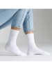 camano Skarpety (4 pary) w kolorze białym