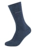 camano 4er-Set: Socken in Blau