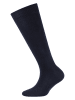 camano 4-delige set: kniekousen donkerblauw