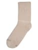 camano Skarpety (4 pary) w kolorze beżowym