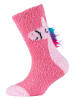 camano 4er-Set: Socken in Pink/ Rosa