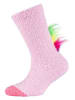 camano 4er-Set: Socken in Pink/ Rosa