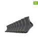 camano 9er-Set: Socken in Grau