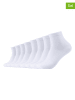 s.Oliver Skarpety (8 par) w kolorze białym