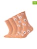 s.Oliver Skarpety (4 pary) w kolorze pomarańczowym