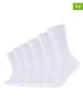 s.Oliver Skarpety (6 par) w kolorze białym